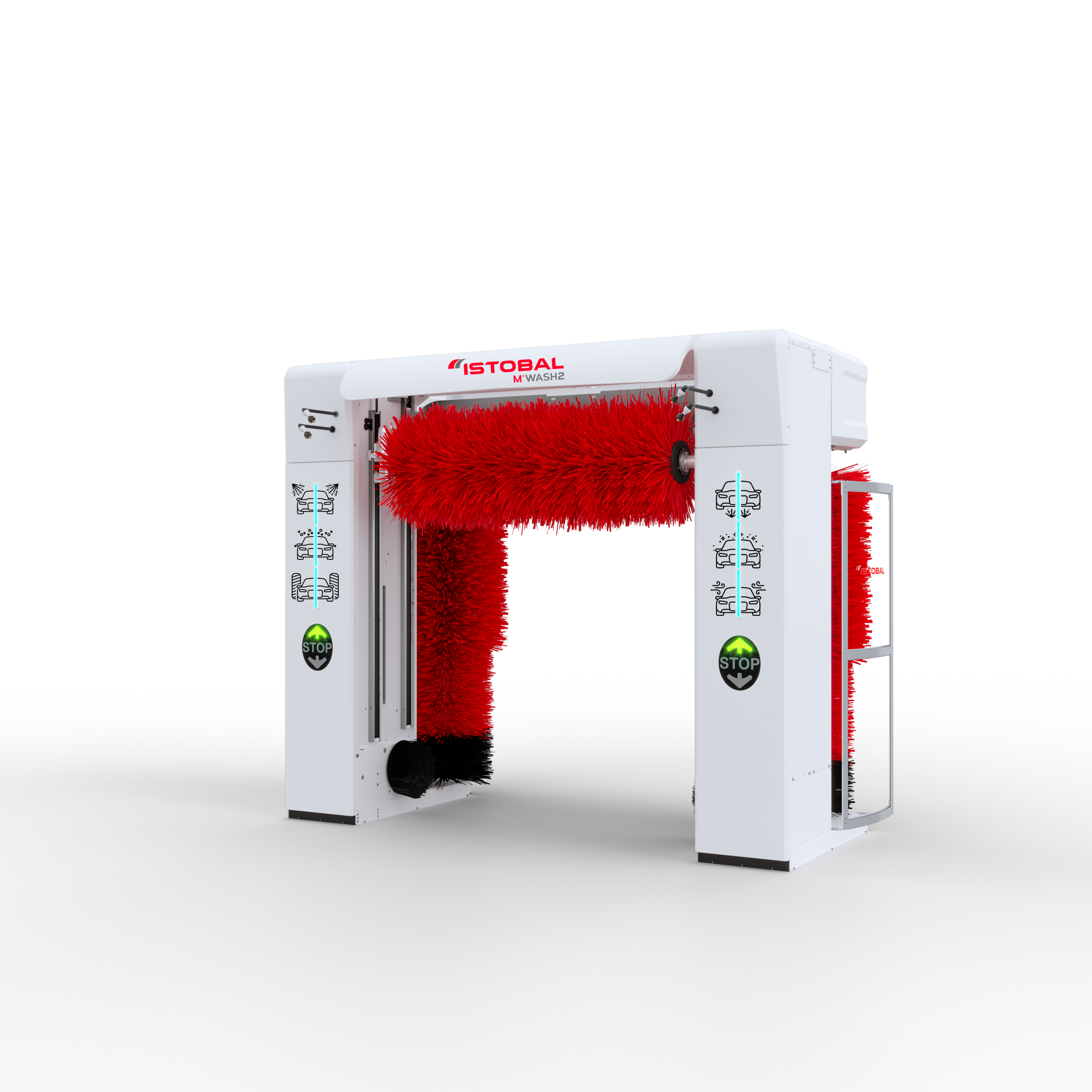 Alga P10 Box
