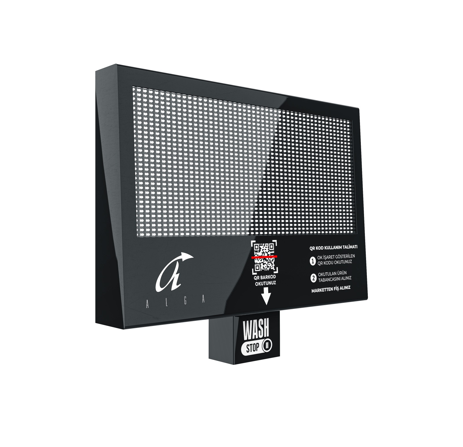Alga P10 Box