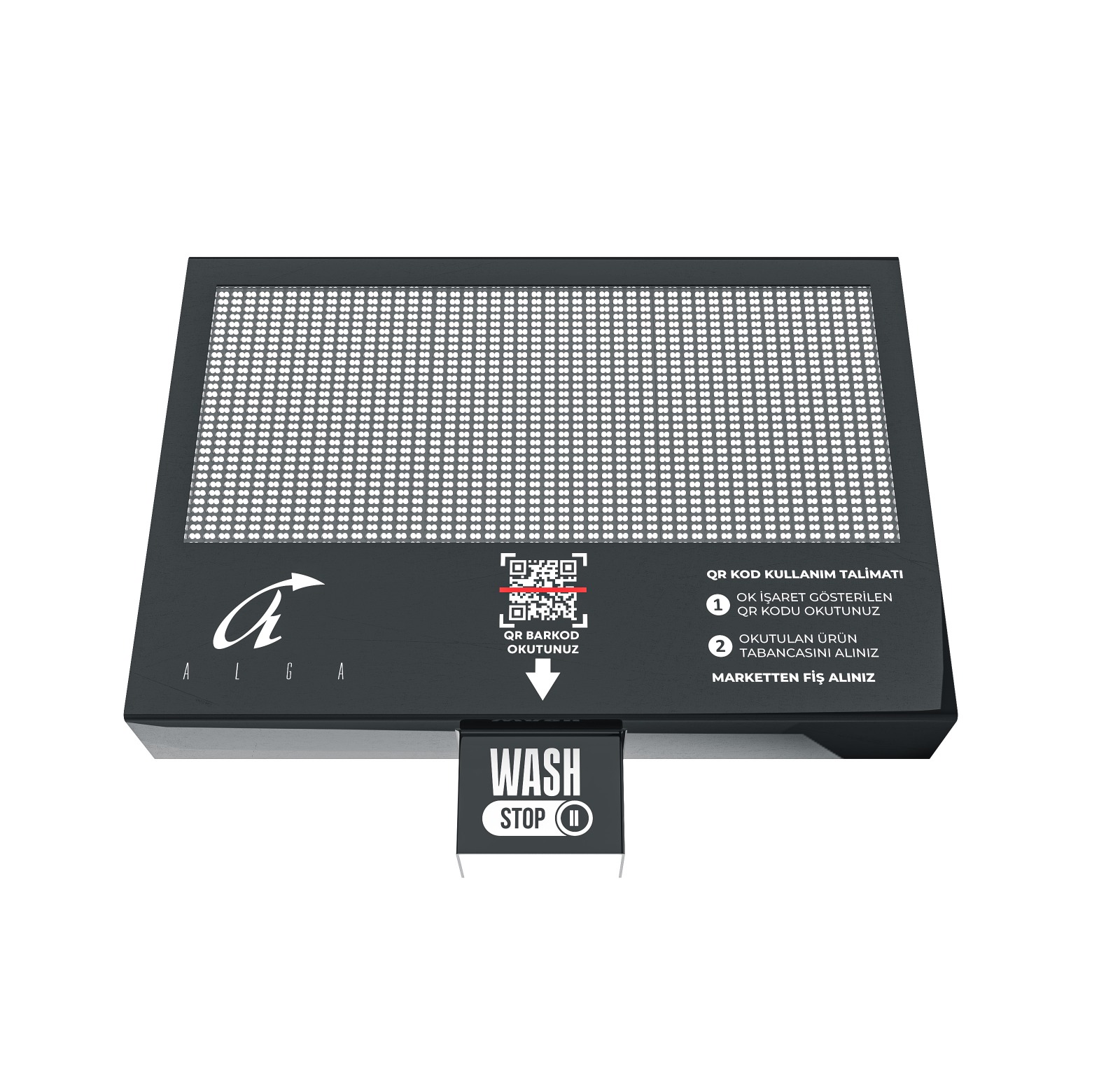 Alga P10 Box