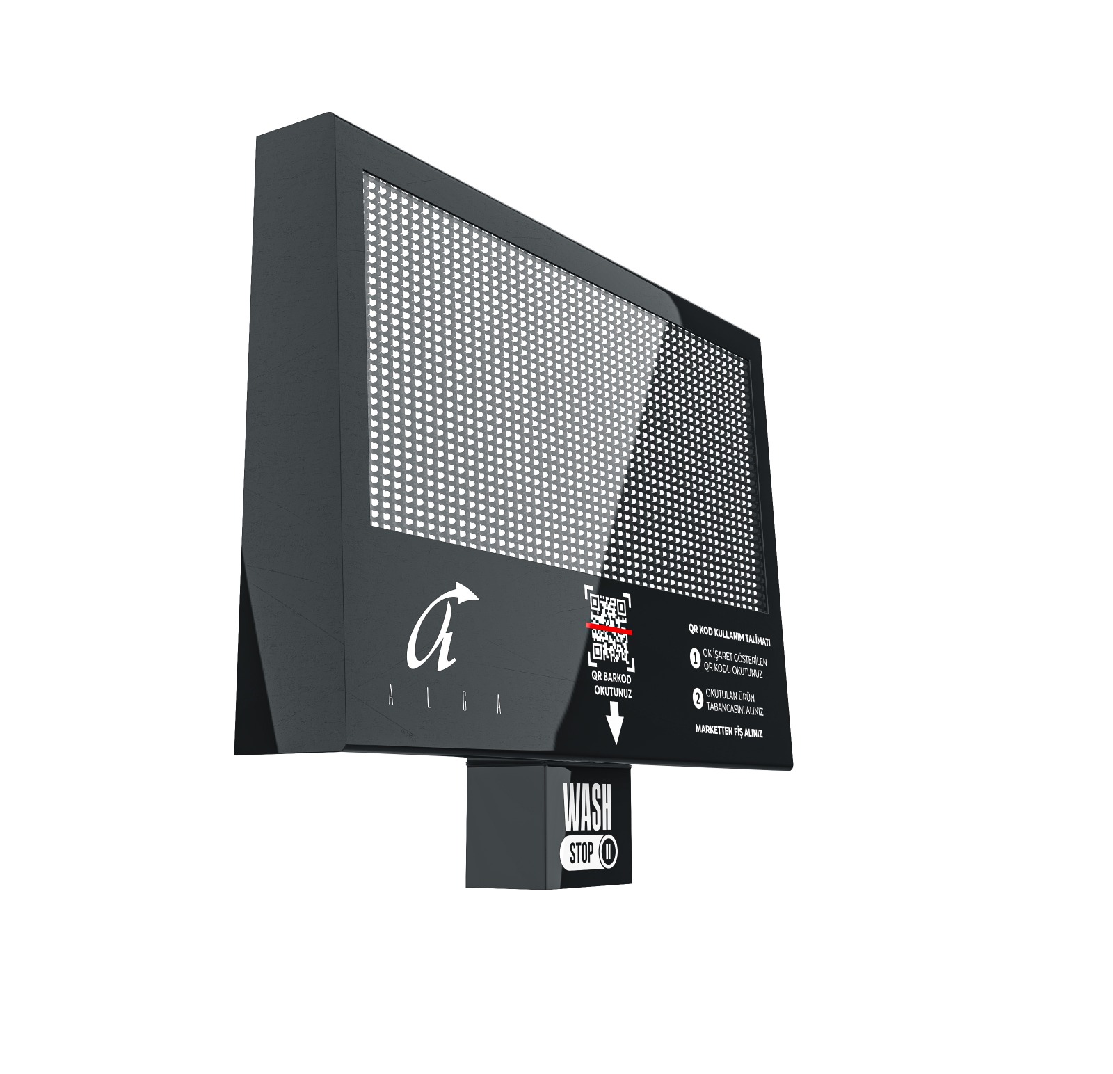 Alga P10 Box