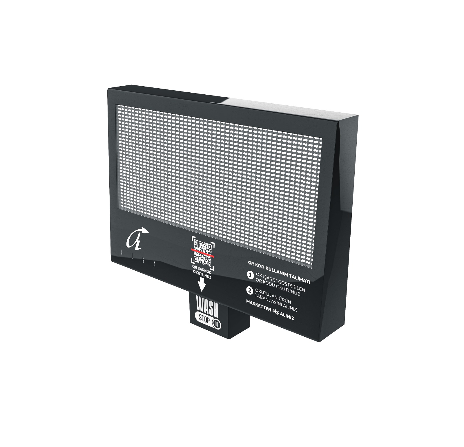 Alga P10 Box