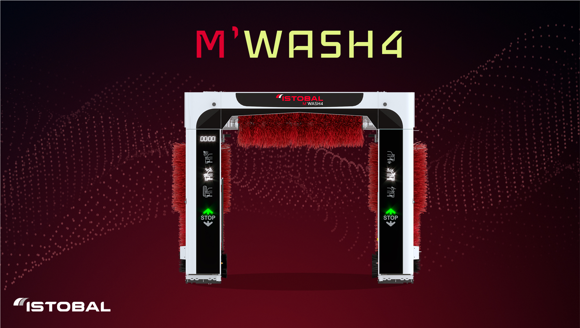Istobal M'WASH4