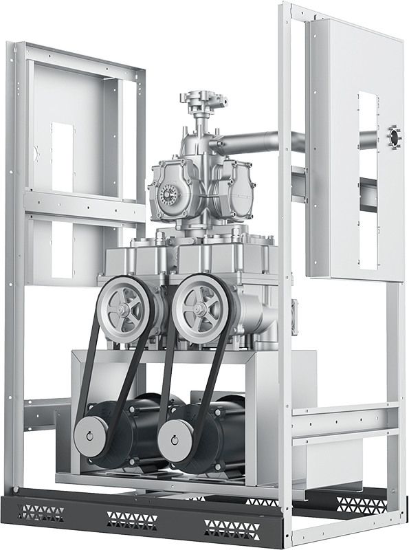 Hi-Flow Industrial Dispenser