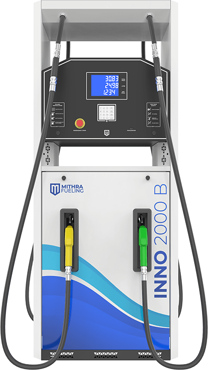 Inno 2000 Fuel Dispenser