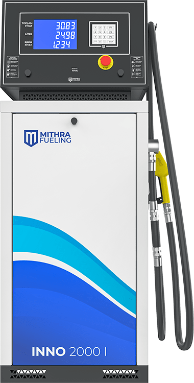 Inno 2000 Fuel Dispenser