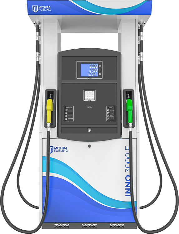 Inno 3000 Fuel Dispenser