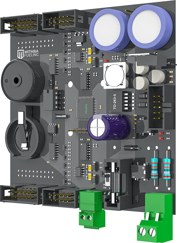 Inno 3000 Fuel Dispenser