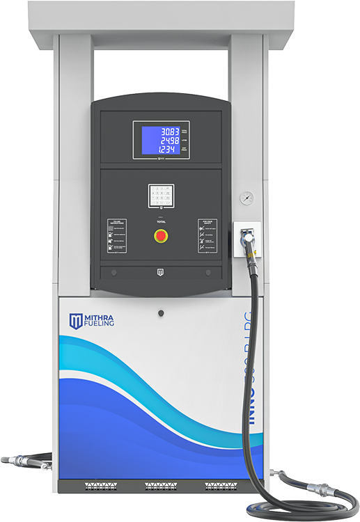 Inno 3000 LPG Dispenser