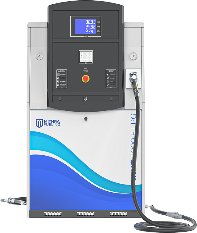 Inno 3000 LPG Dispenser