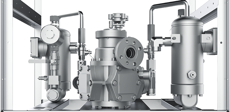 Inno 3000 LPG Dispenser