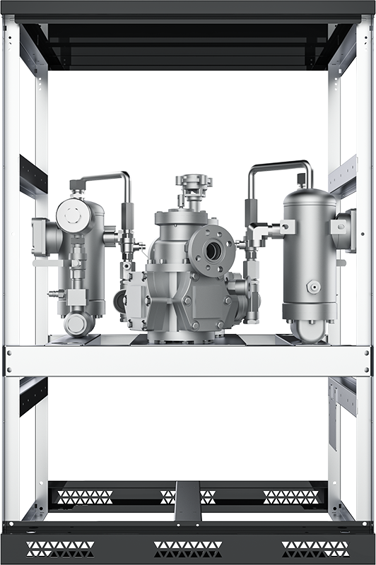 Inno 3000 LPG Dispenser