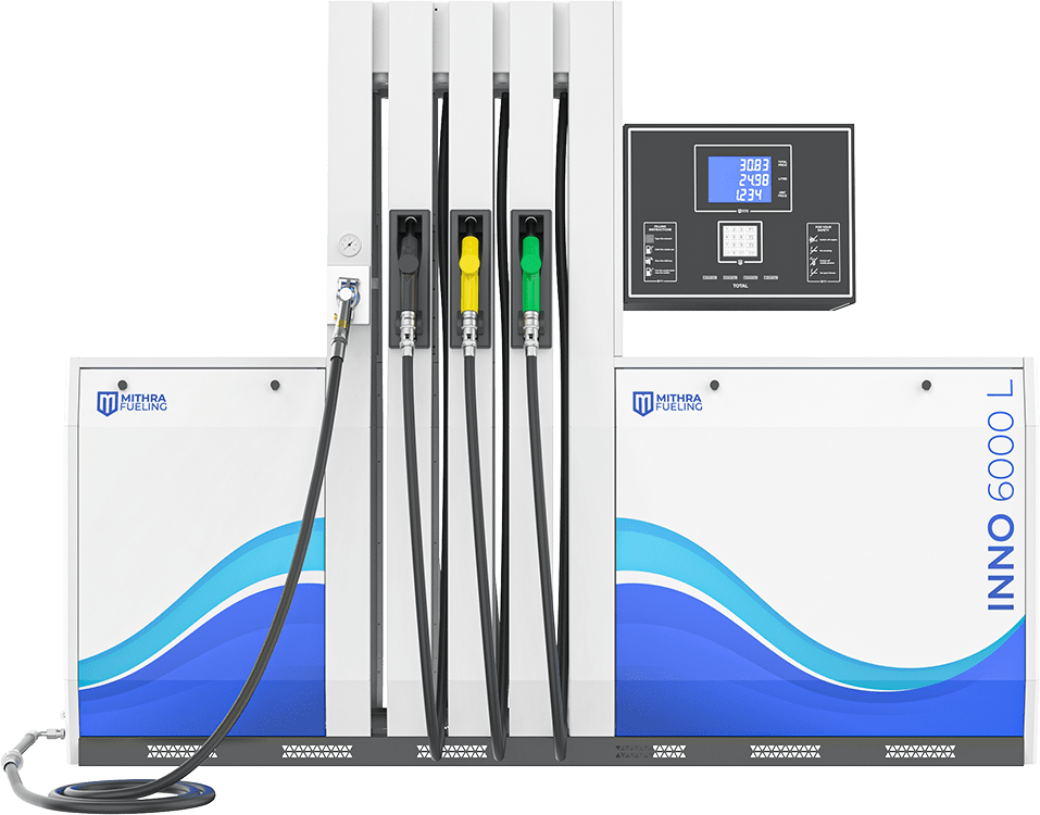 Inno 3000 LPG Dispenser