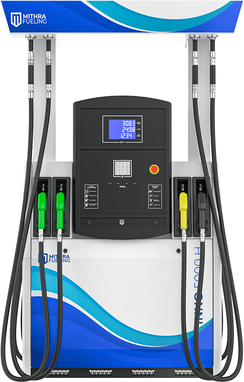 Inno 5000 Fuel Dispenser