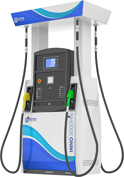 Inno 5000 Fuel Dispenser