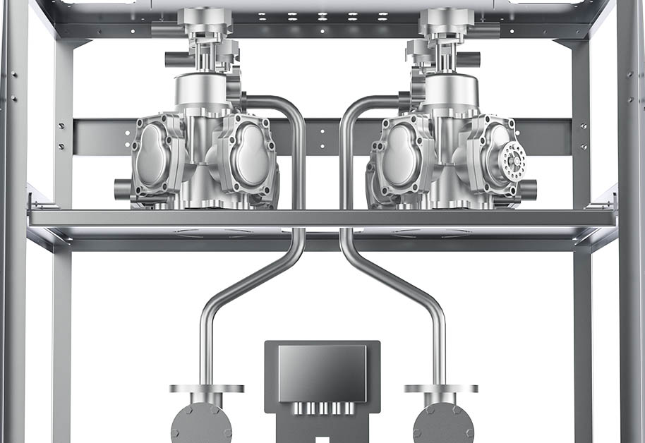 Inno 5000 Fuel Dispenser