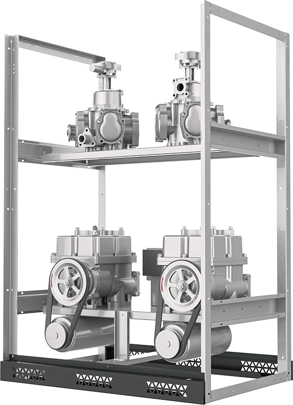 Inno 5000 Fuel Dispenser