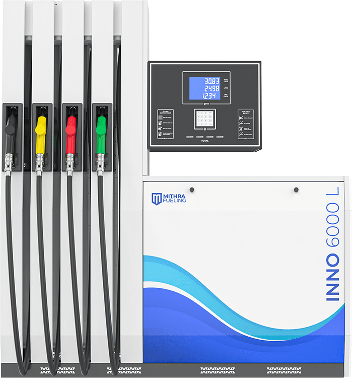 Inno 6000 Fuel Dispenser