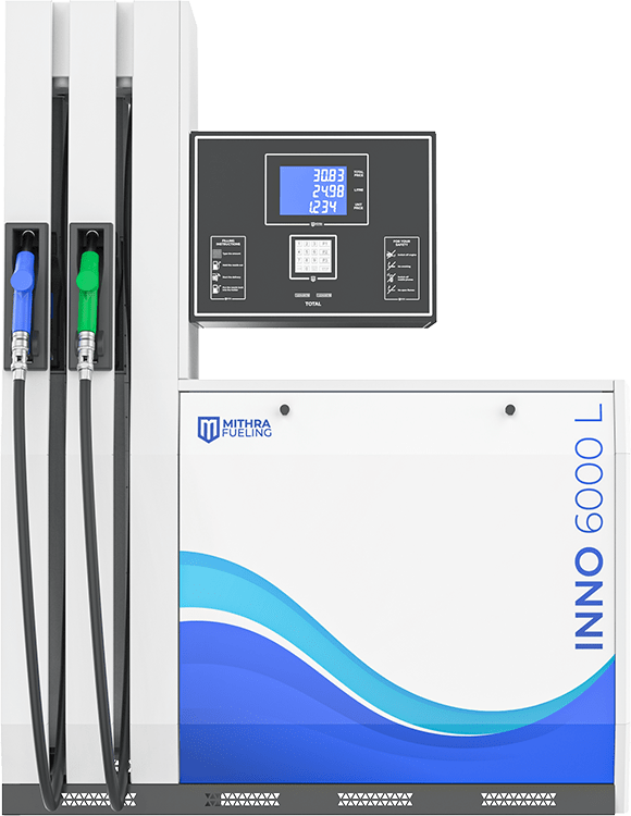 Inno 6000 Fuel Dispenser