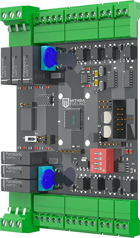 Inno 6000 Fuel Dispenser
