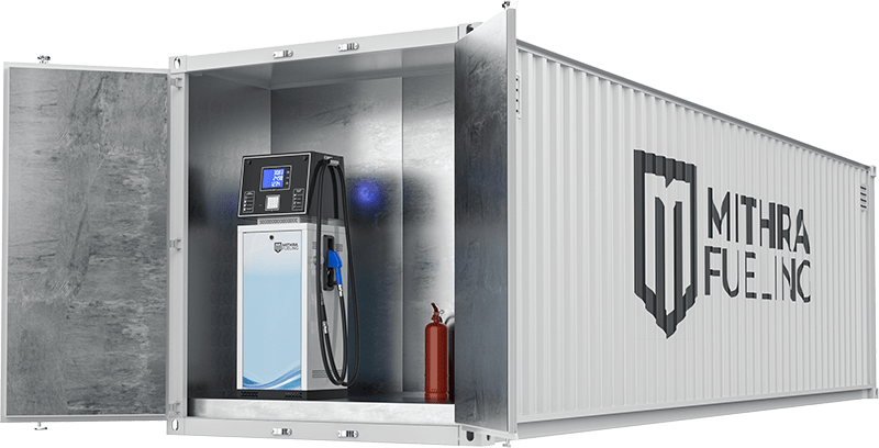 Mobile Fuel Station