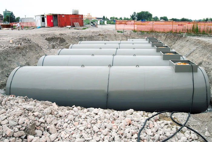 Underground Storage Tank