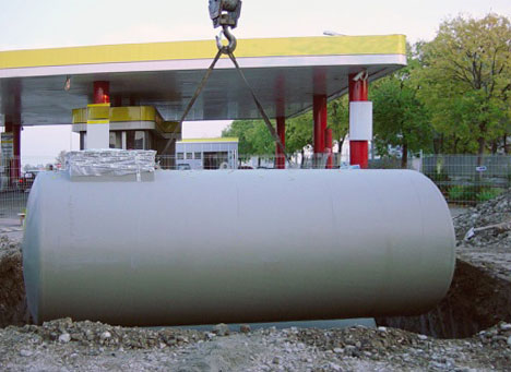 Underground Storage Tank