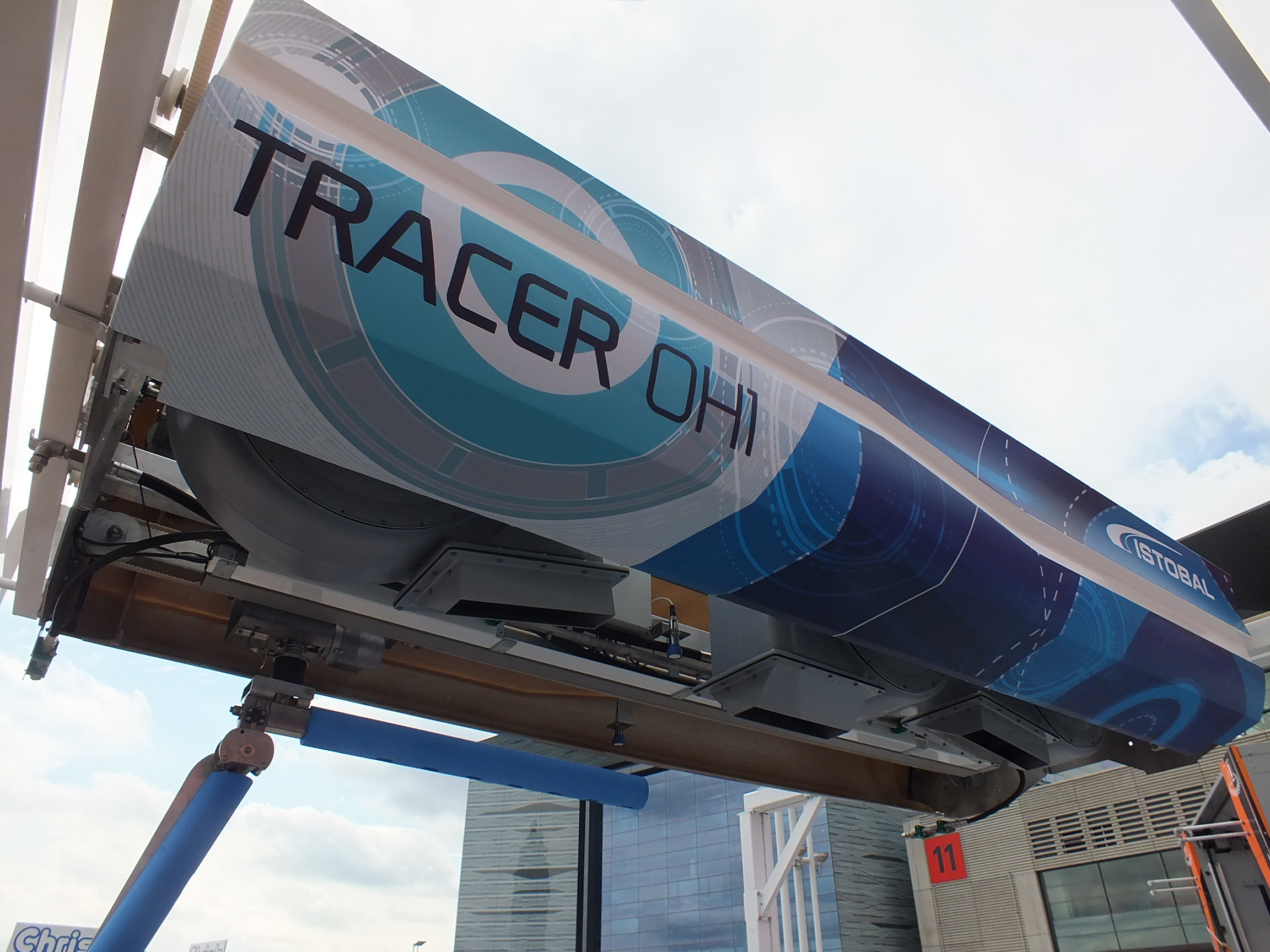 Tracer OH1