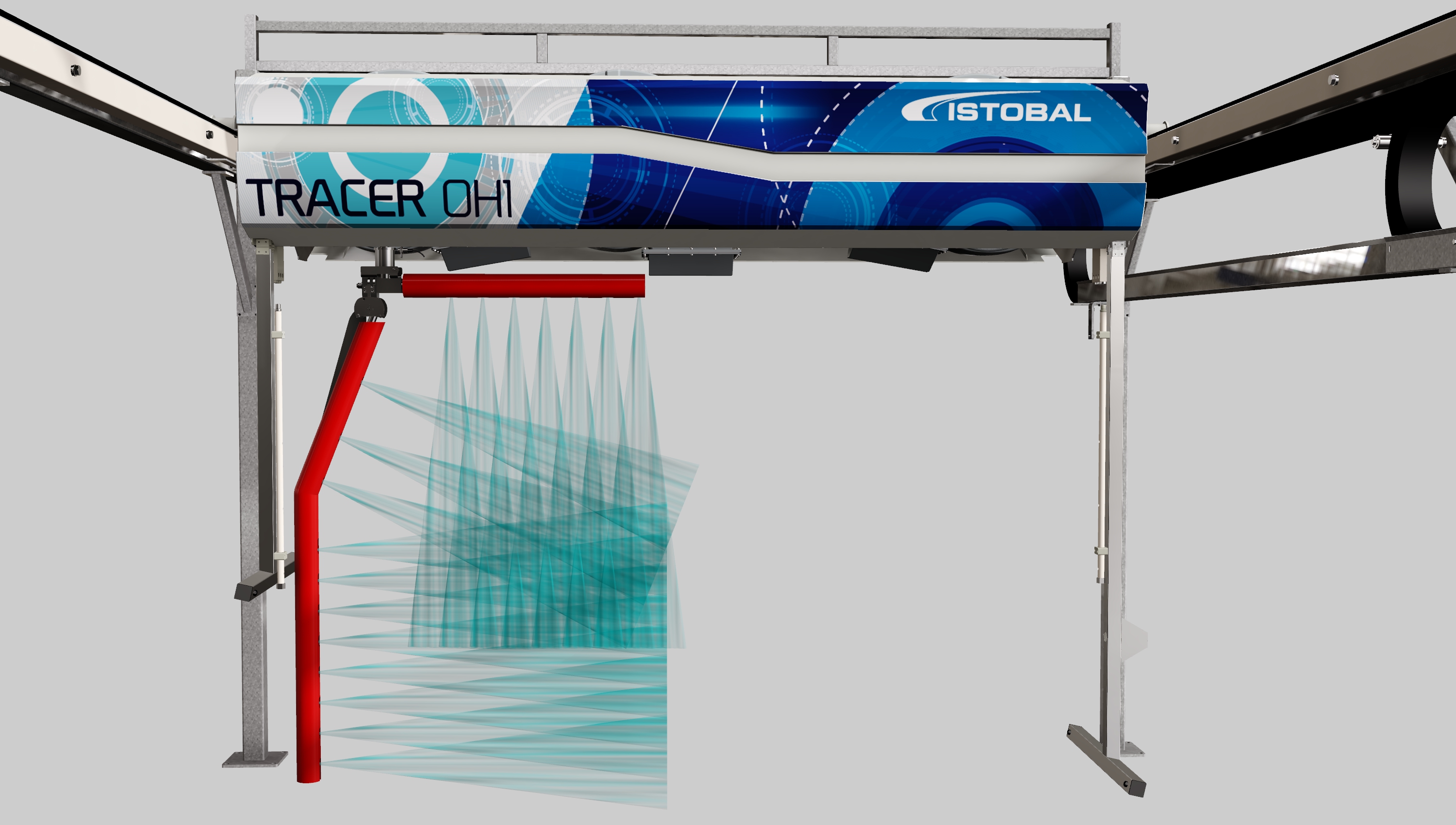 Tracer OH1