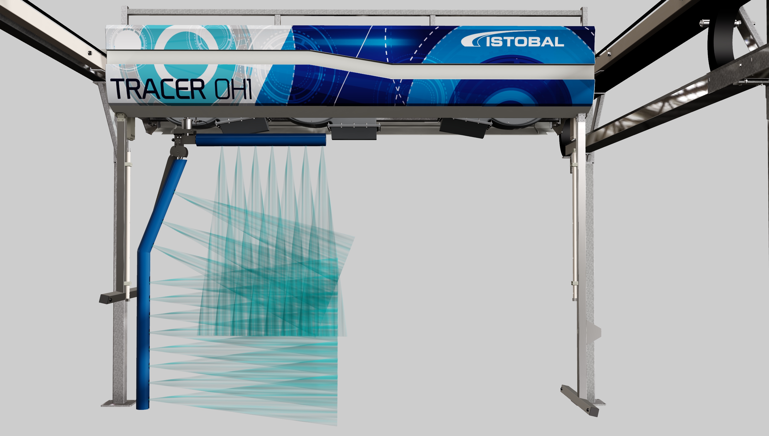 Tracer OH1